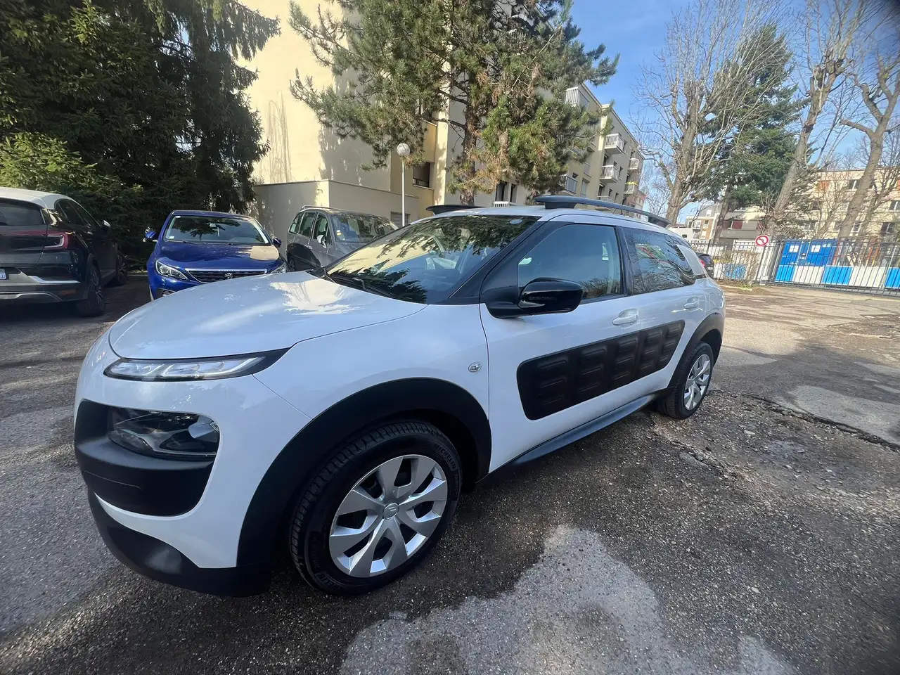 Citroen C4 Cactus PureTech 82 Feel