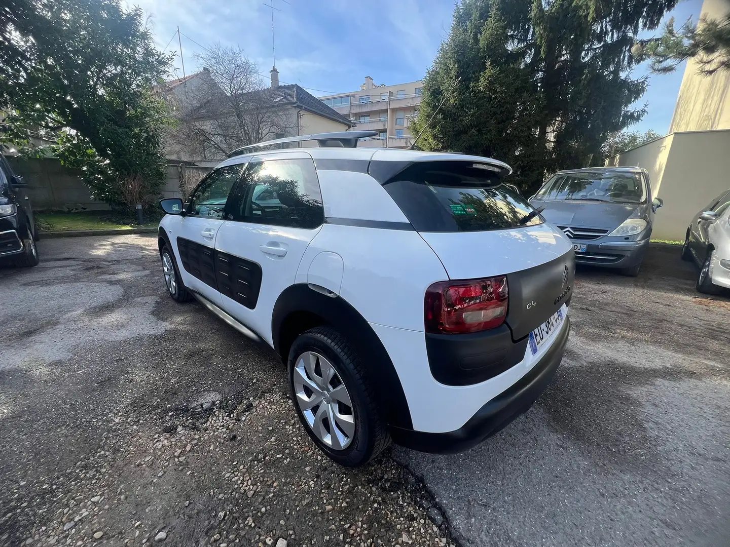 Citroen C4 Cactus PureTech 82 Feel - 2