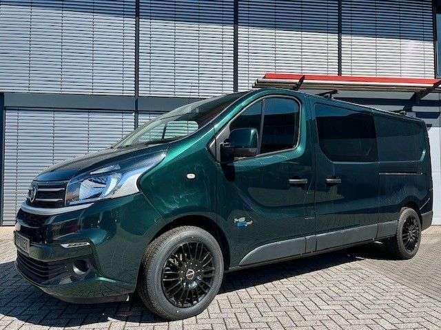 Second hand Fiat Talento Van