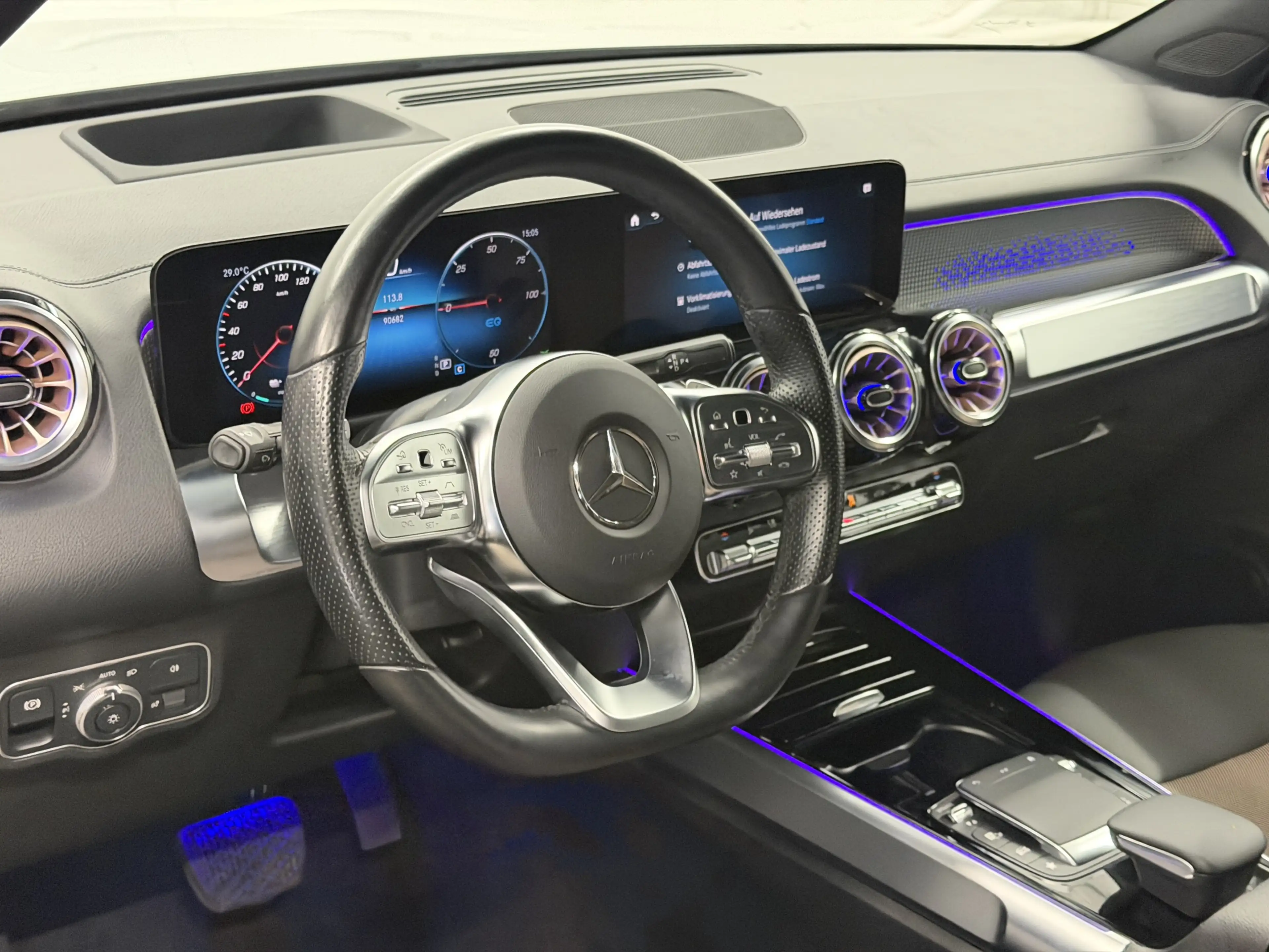 Mercedes-Benz EQB 250 Advanced Plus | Pano | 360° Kam | HUD — photo 14