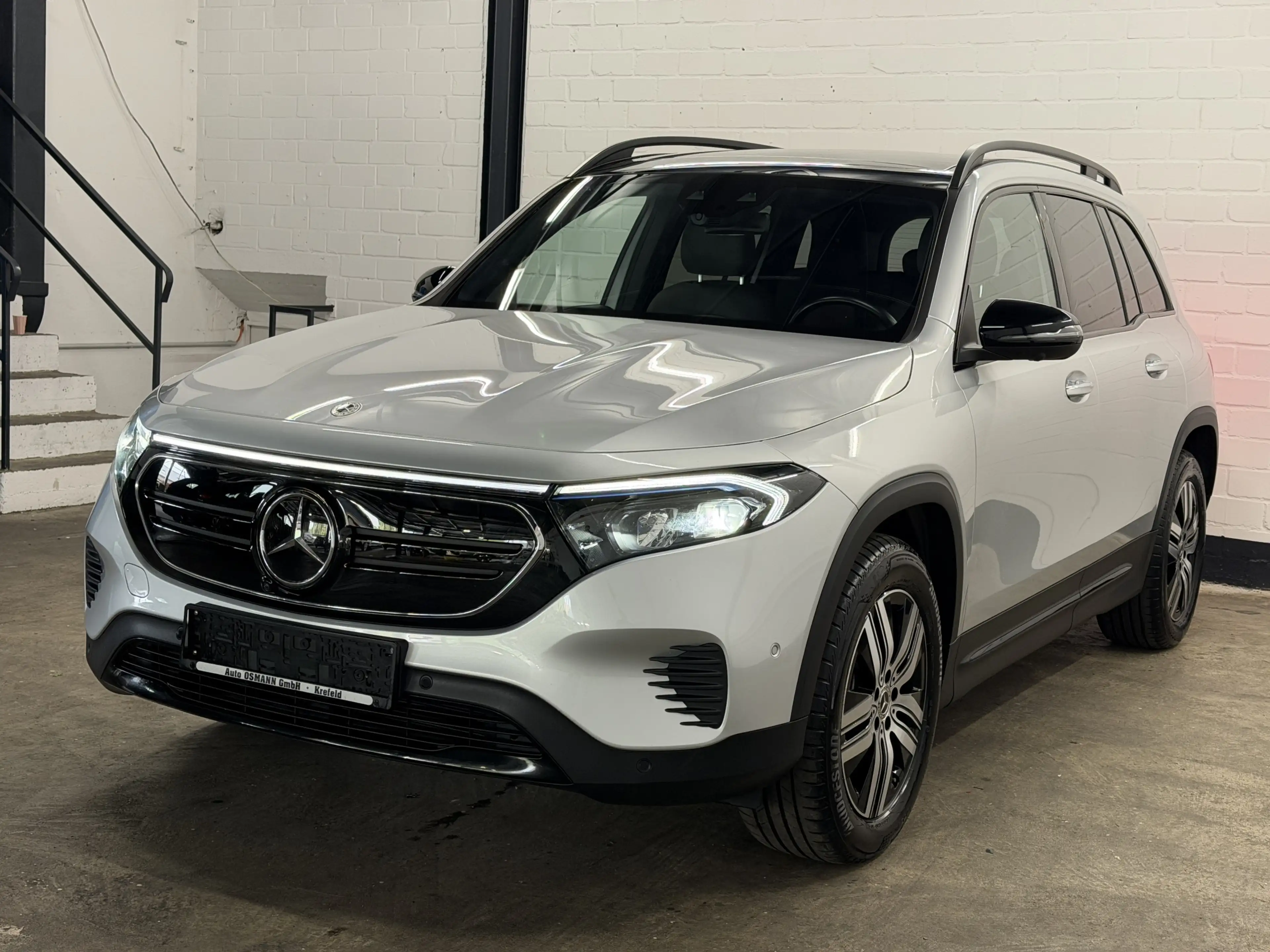 Mercedes-Benz EQB 250 Advanced Plus | Pano | 360° Kam | HUD — photo 5