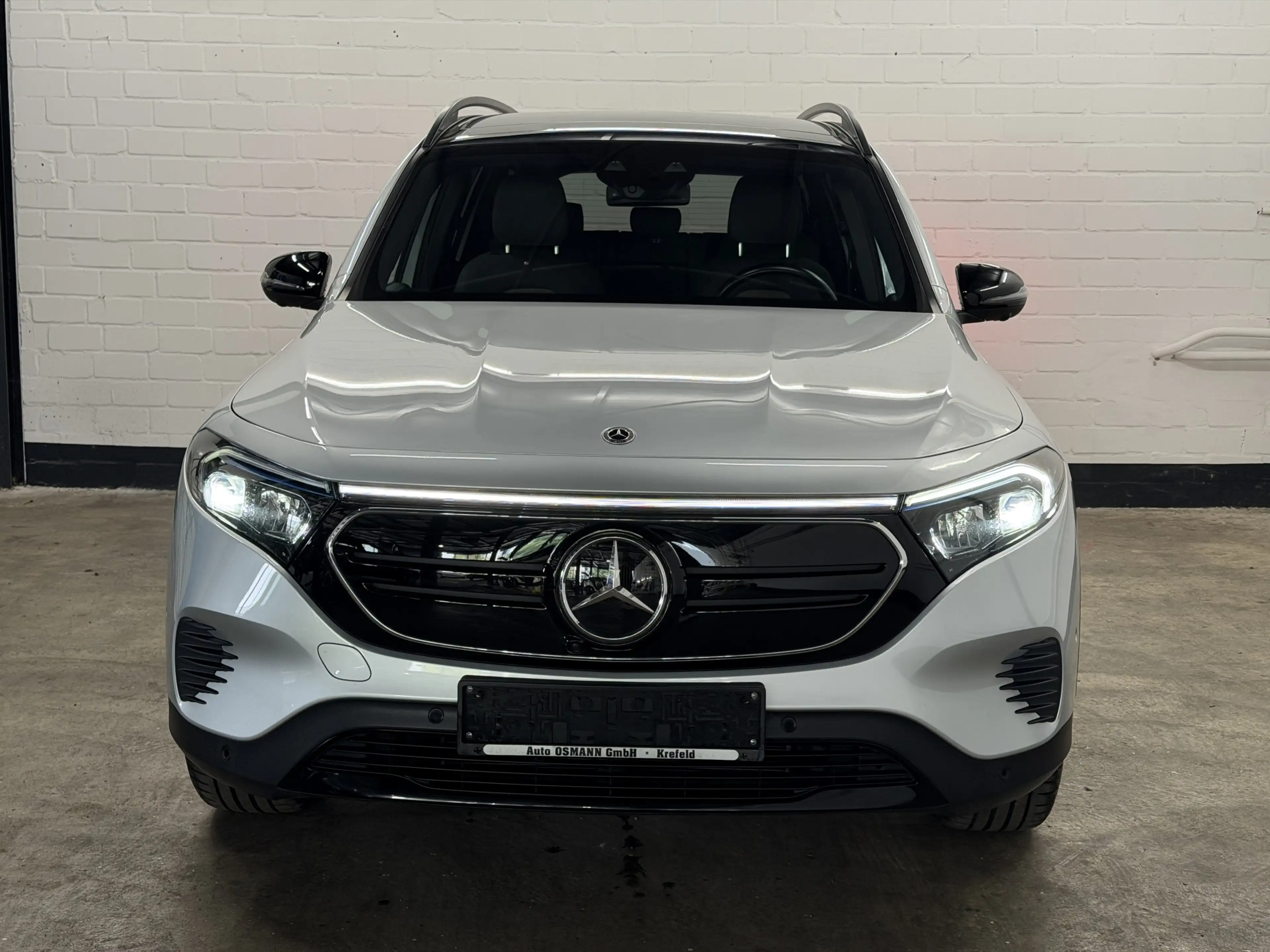 Mercedes-Benz EQB 250 Advanced Plus | Pano | 360° Kam | HUD — photo 3