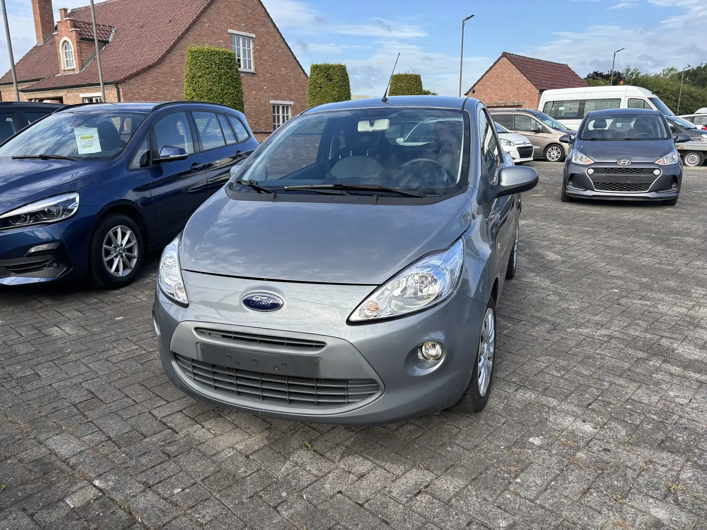 Ford Ka/Ka+ Ka 1.2  airco pdc - 2