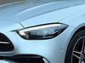 Mercedes-Benz C 220 d T AMG+NIGHT+PANO+AHK+DISTRONIC+KAMERA Silber - thumbnail 3