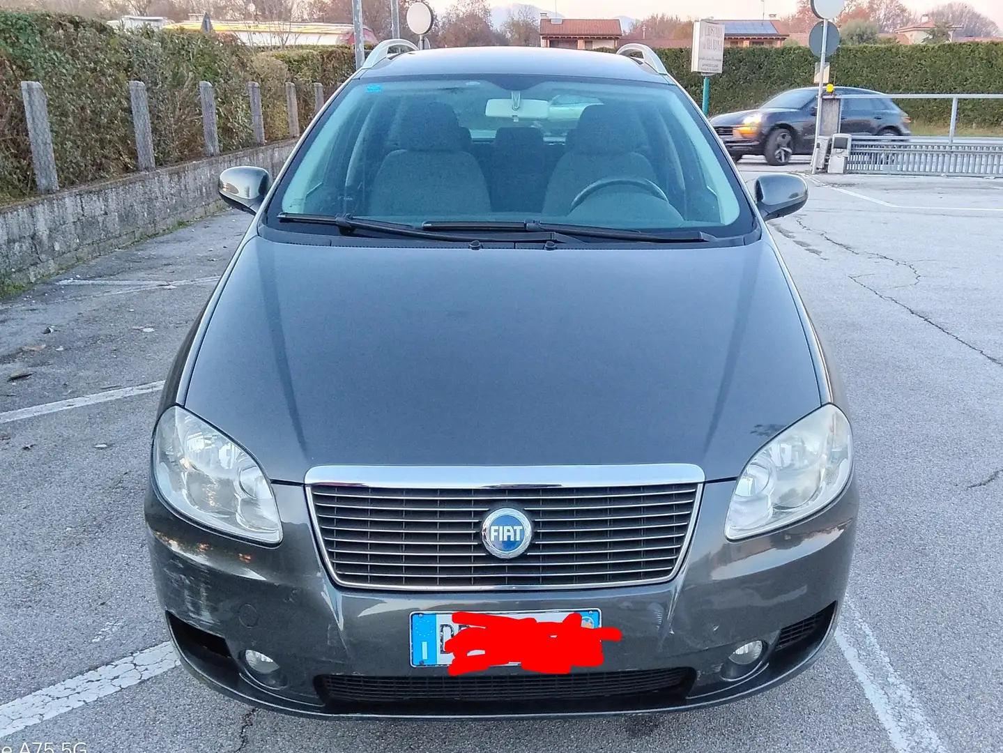 Fiat Croma Croma II 2005 1.9 mjt 16v Dynamic auto - 2