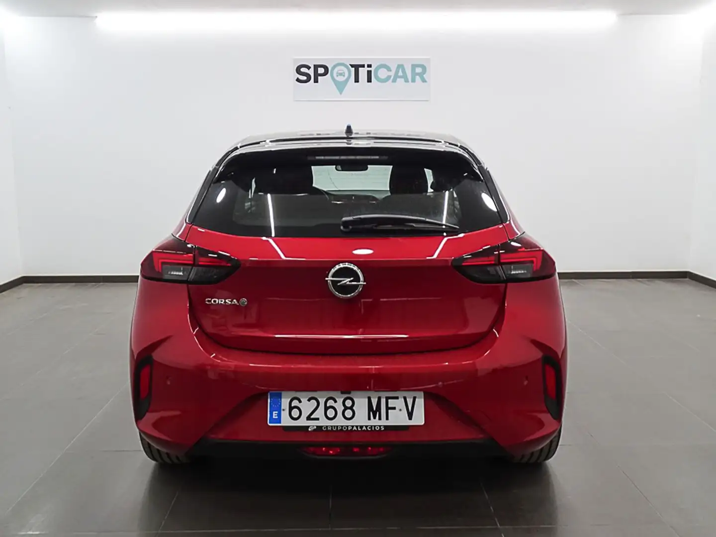 Opel Corsa Corsa-e GS Rojo - 2