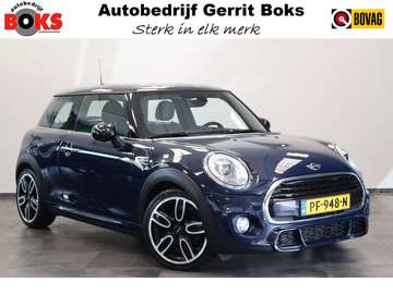 1.5 Cooper JCW King's Cross Navigatie CruiseContro