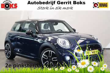 1.5 Cooper JCW King's Cross Navigatie CruiseContro
