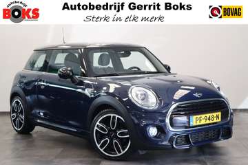 1.5 Cooper JCW King's Cross Navigatie CruiseContro