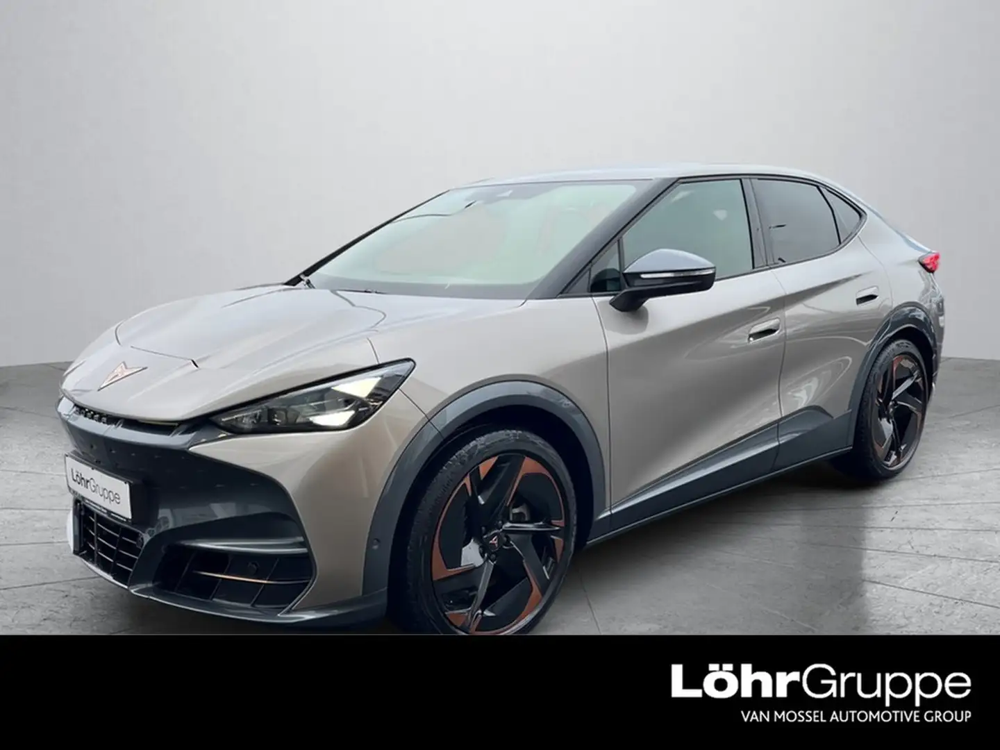 CUPRA Tavascan 250KW 4Drive VZ Bronze - 1