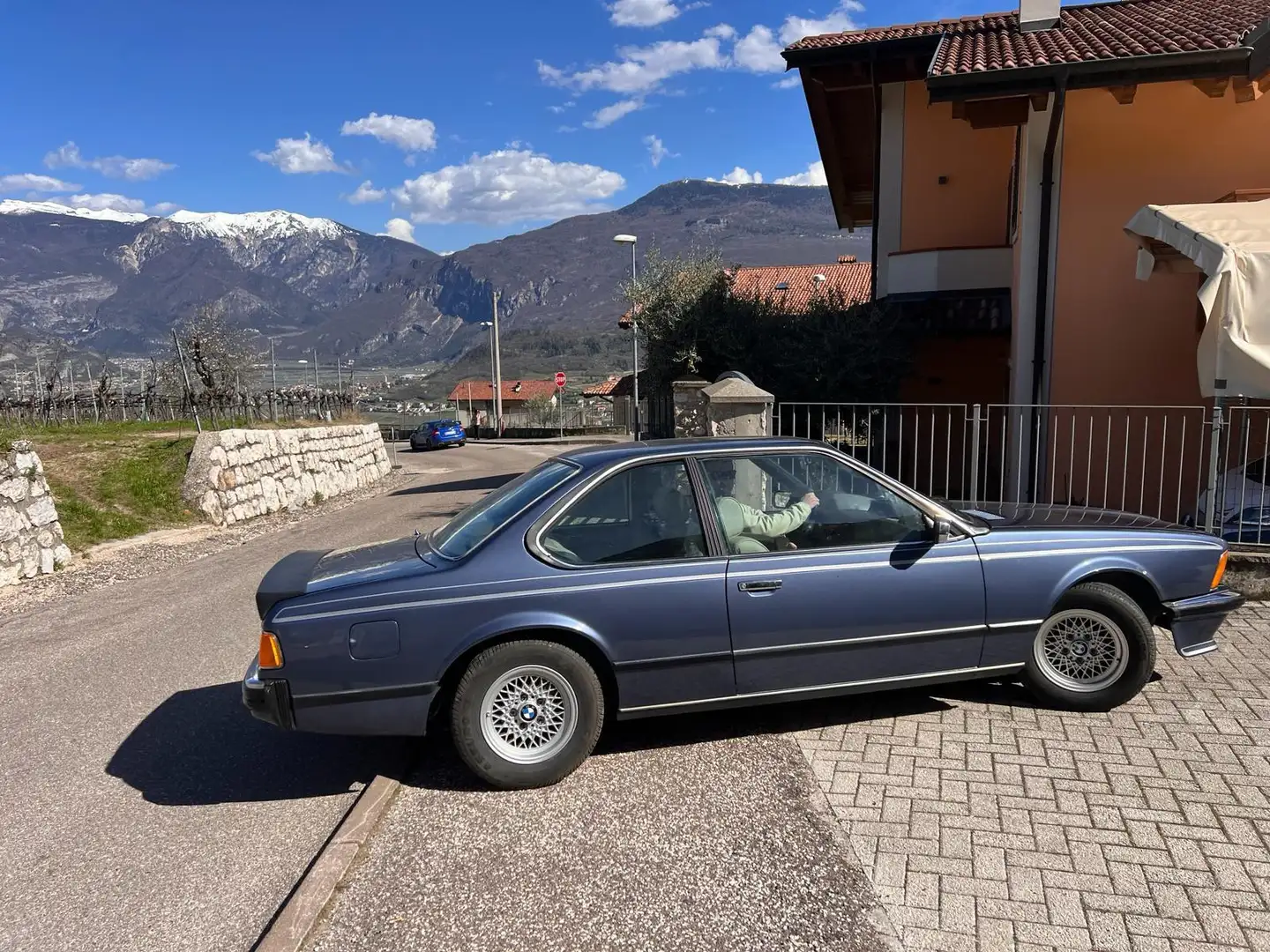 BMW 635 3.5 CSi - 2