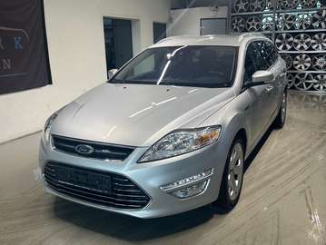 Titanium 2.0l TDCi*Kamera*Spur.A*AHK*Automatik