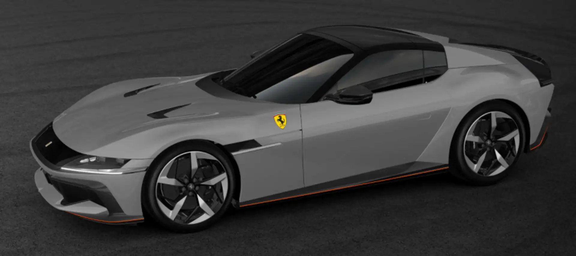 Ferrari SF90 Spider - 1