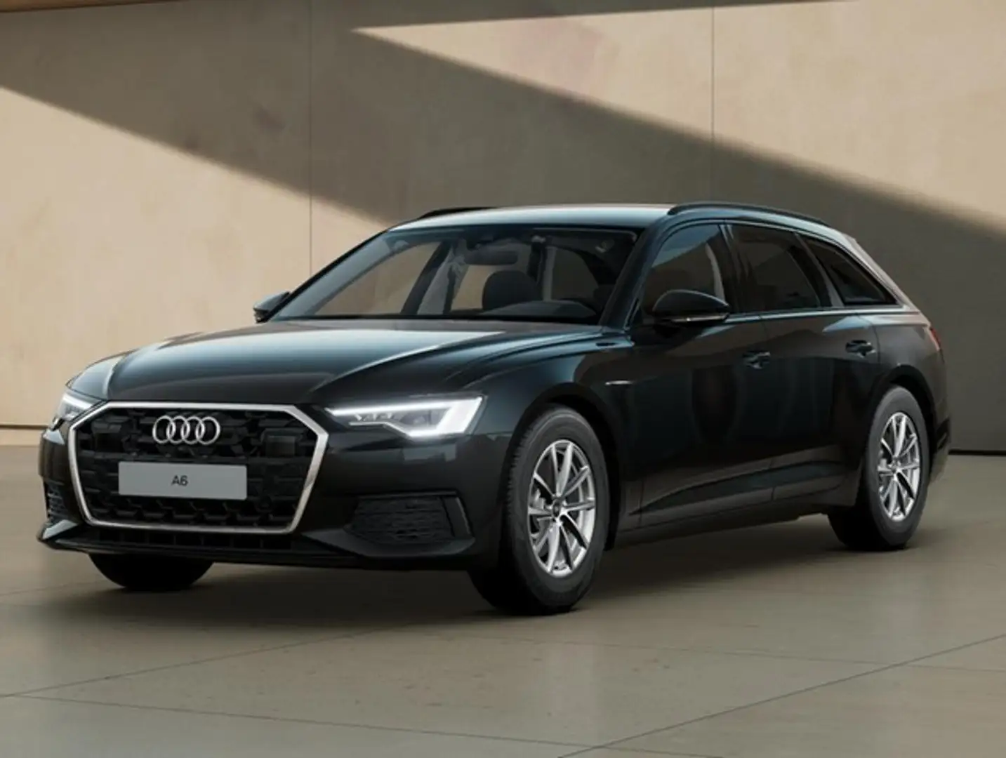 Audi A6 Avant 45 TFSI, Matrix-LED, 8-Fach bereift Schwarz - 1