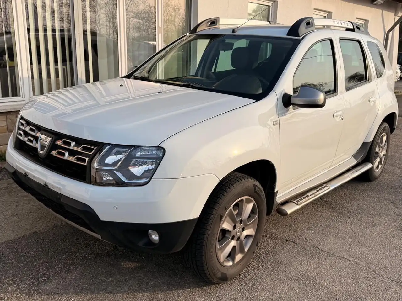 Dacia Duster TREND 4x4