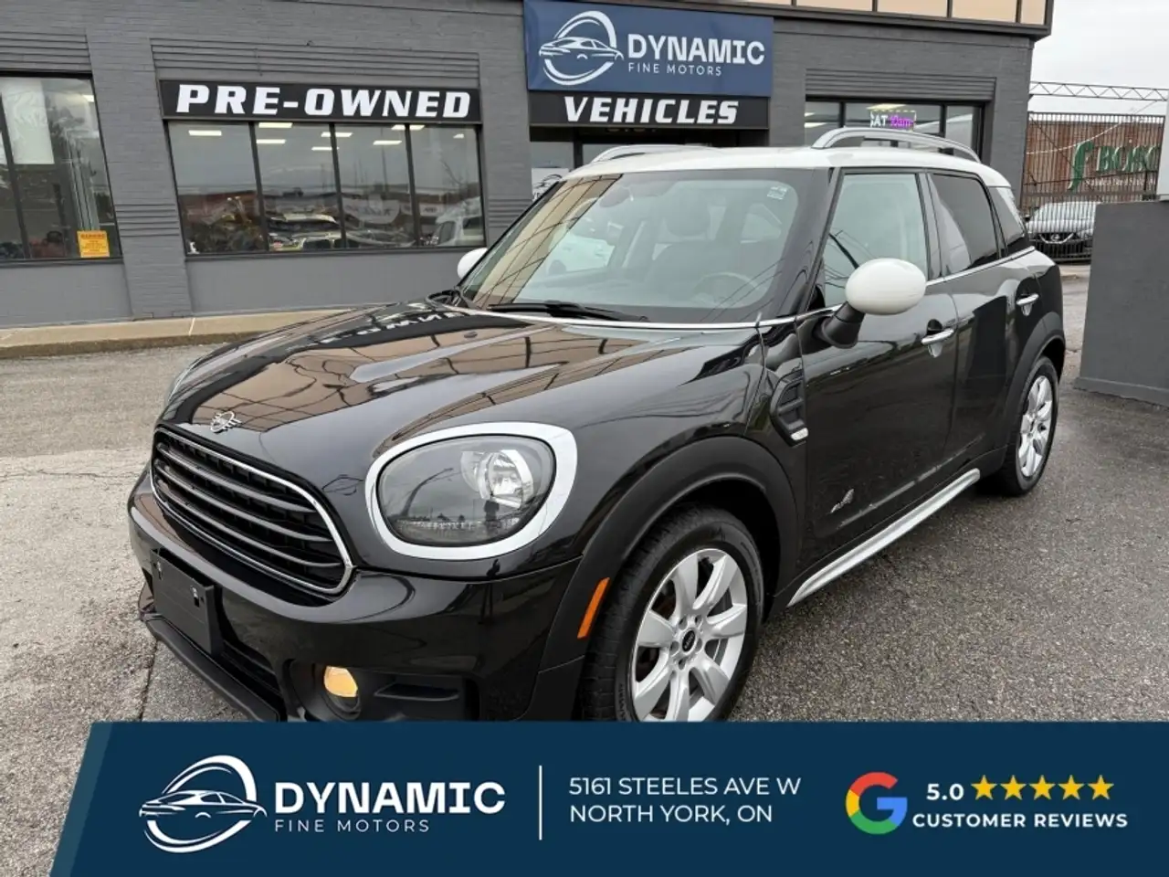 2019 MINI Countryman