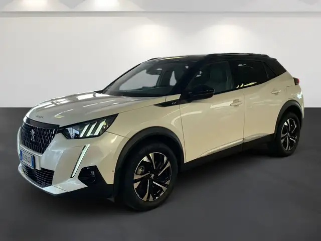 Peugeot 2008 II 2020 1.5 bluehdi GT s&s 130cv eat8