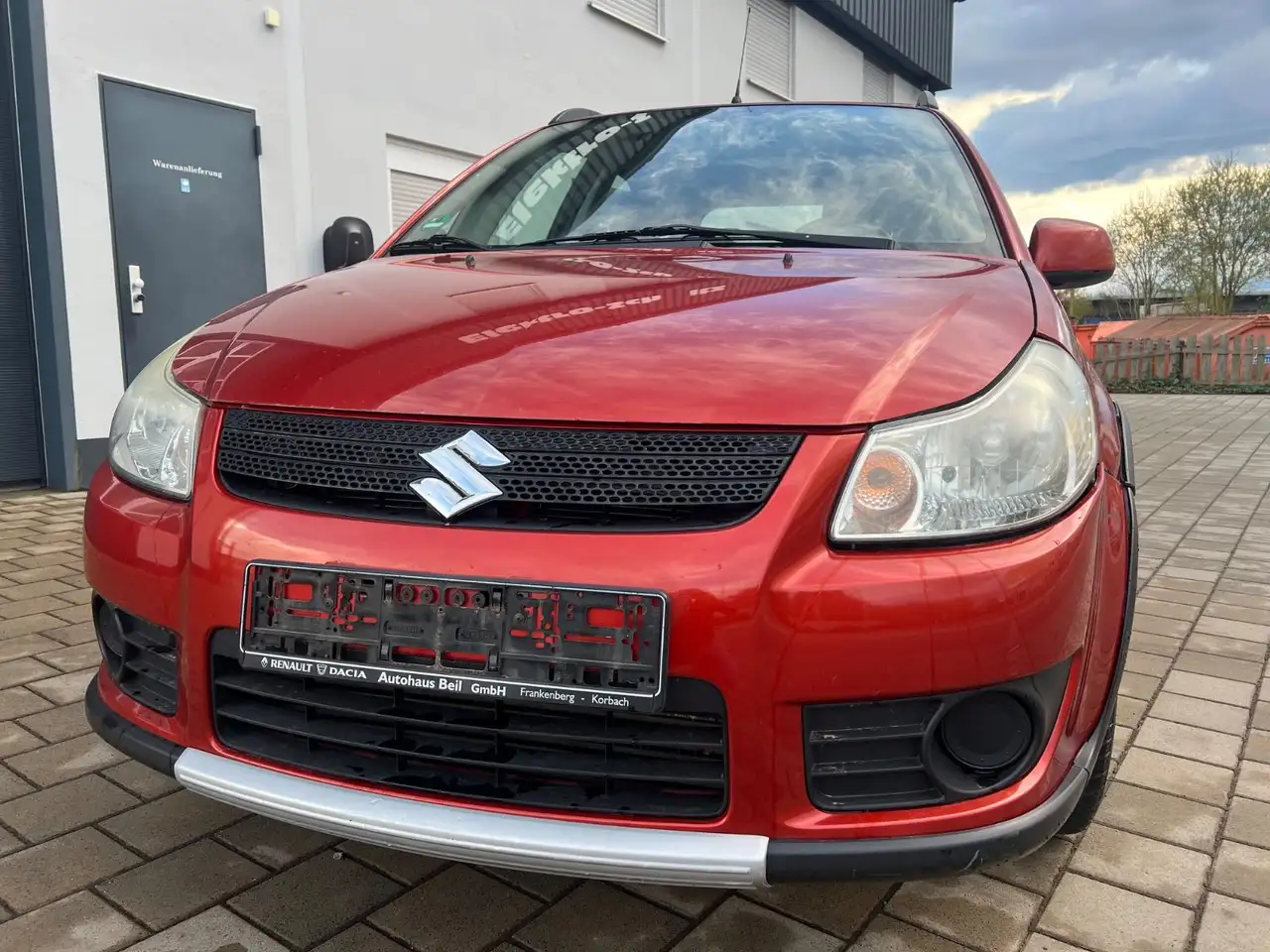 Suzuki SX4
