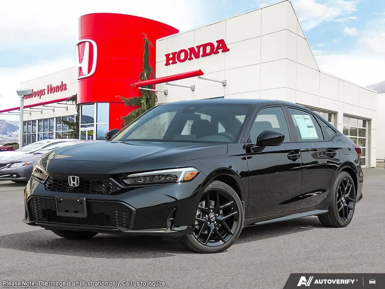 Honda Civic снимка Honda Civic