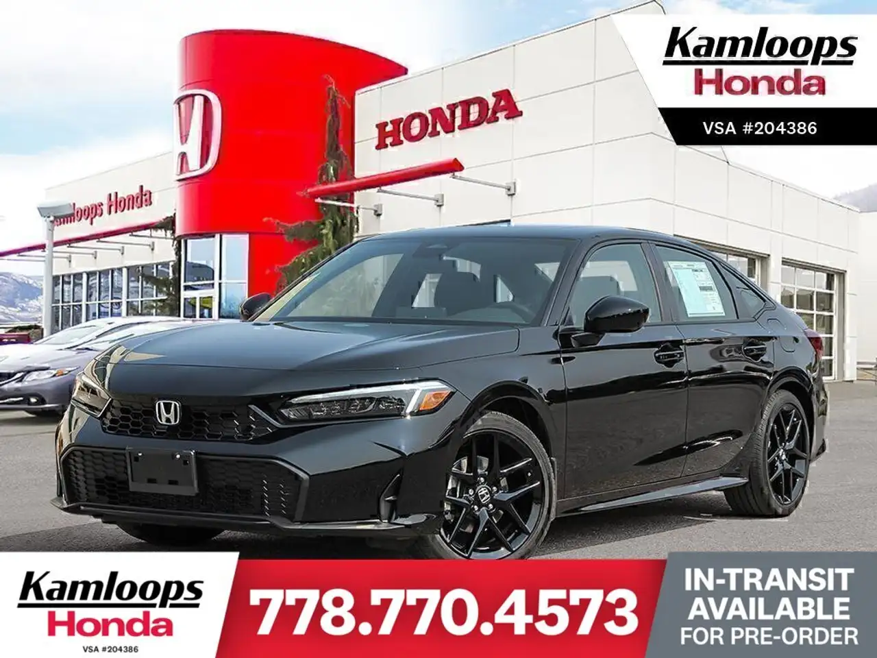 2026 Honda Civic