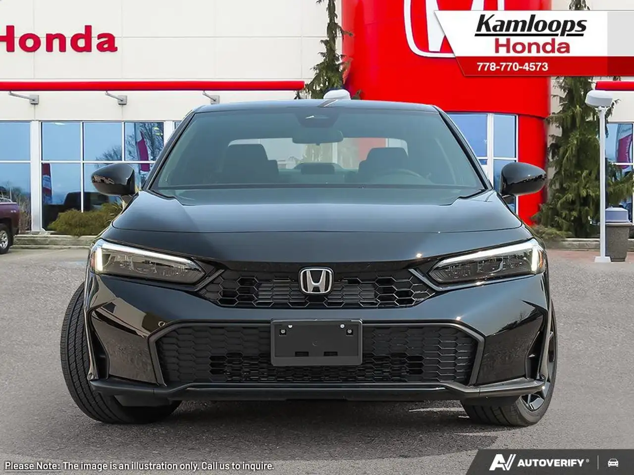 Honda Civic снимка Honda Civic
