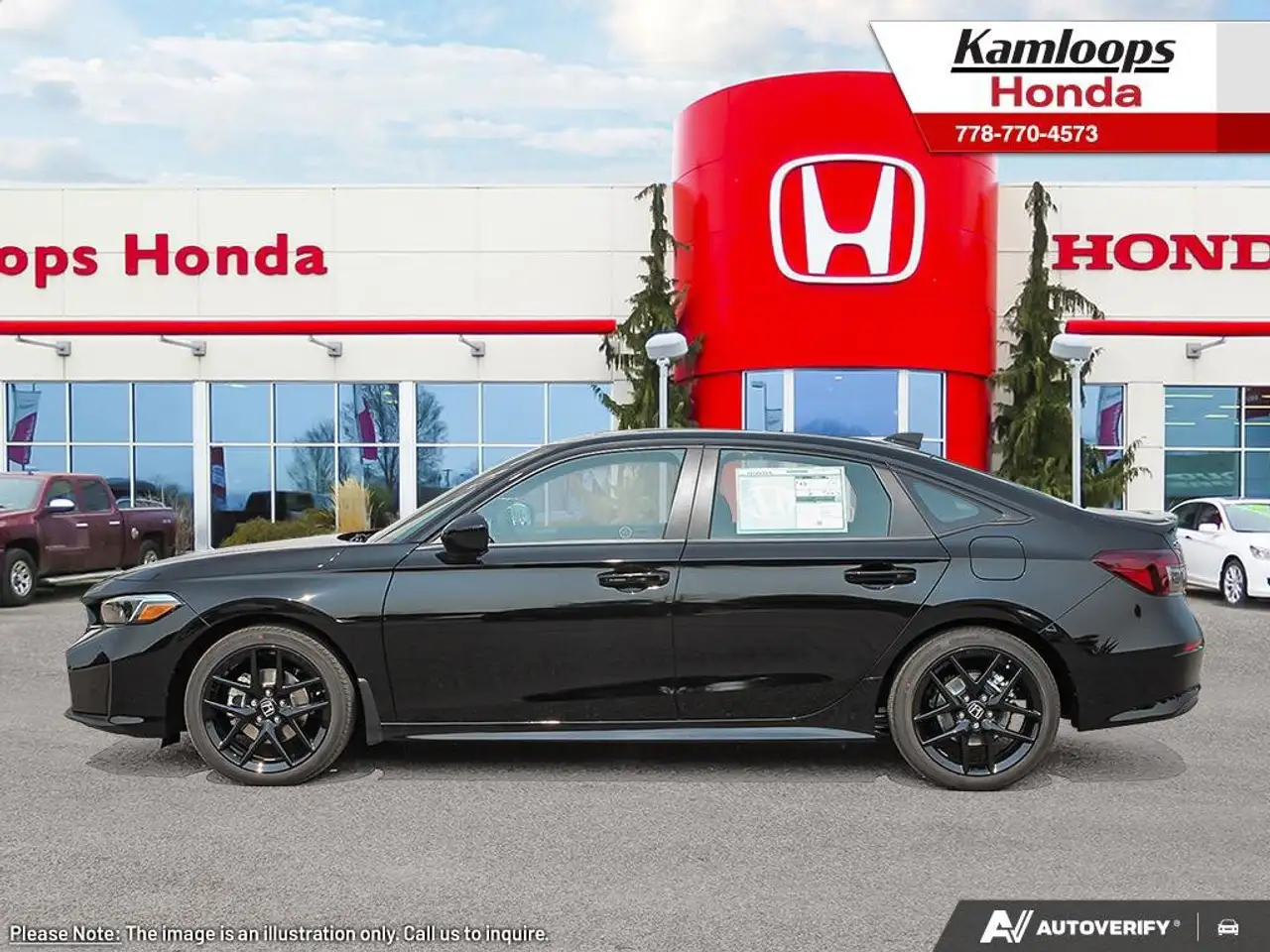 Honda Civic снимка Honda Civic
