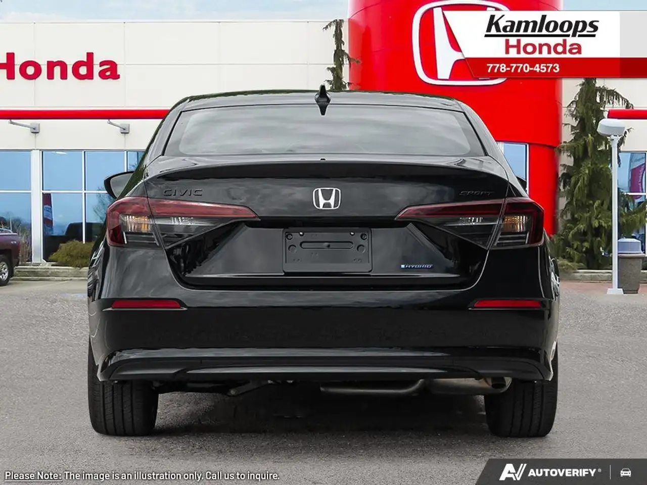 Honda Civic снимка Honda Civic