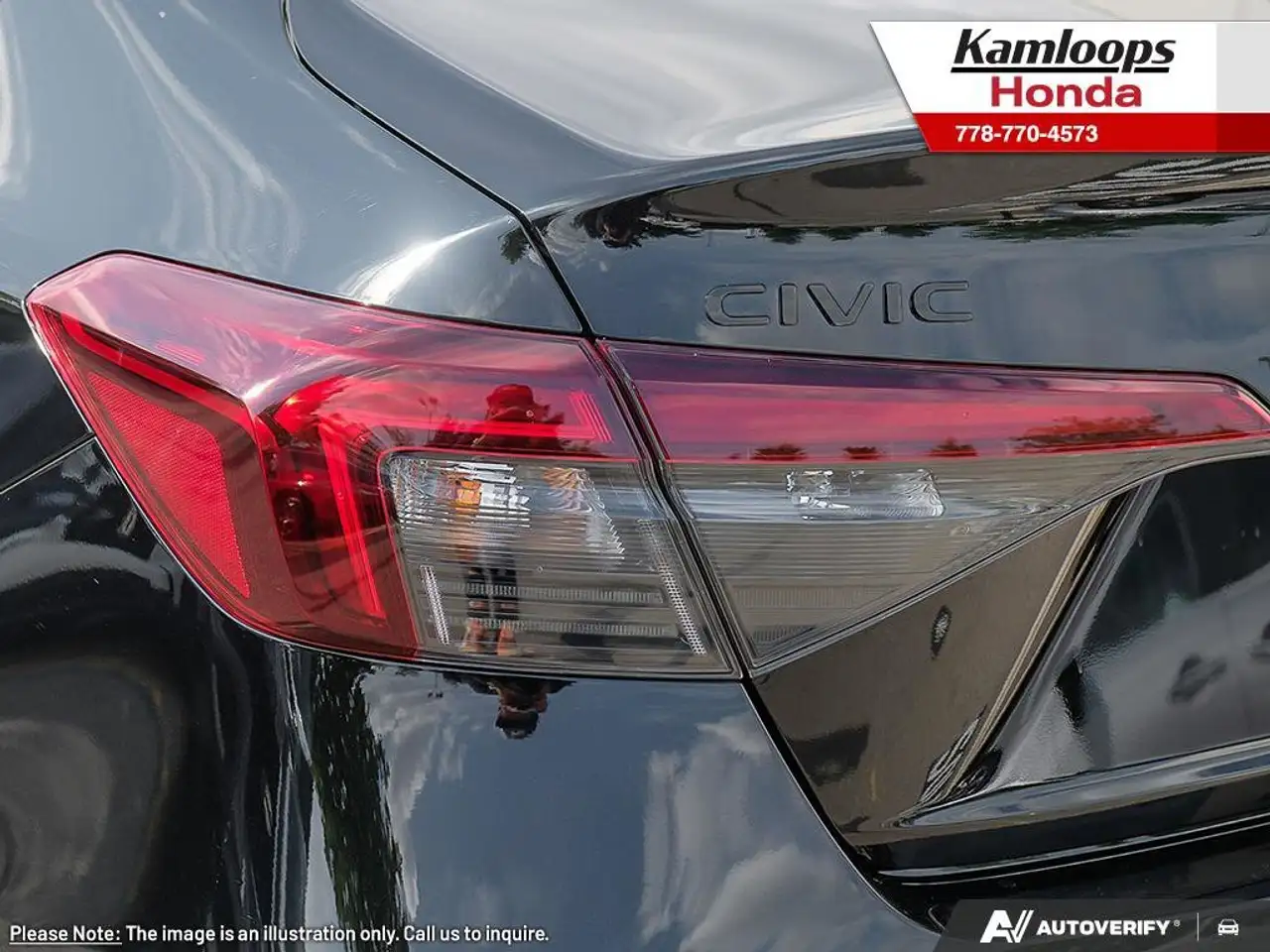 Honda Civic снимка Honda Civic