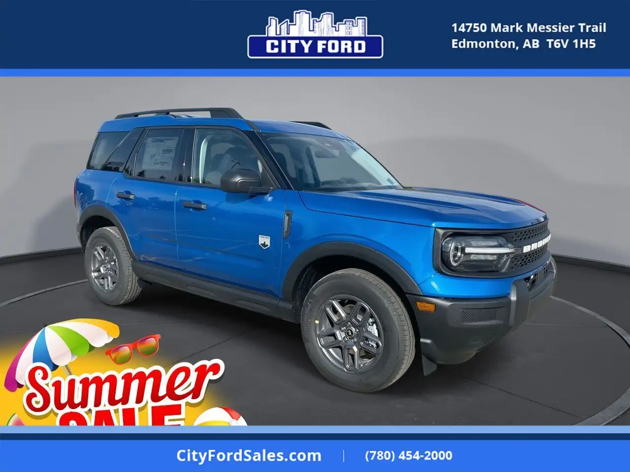 2026 Ford Bronco Sport