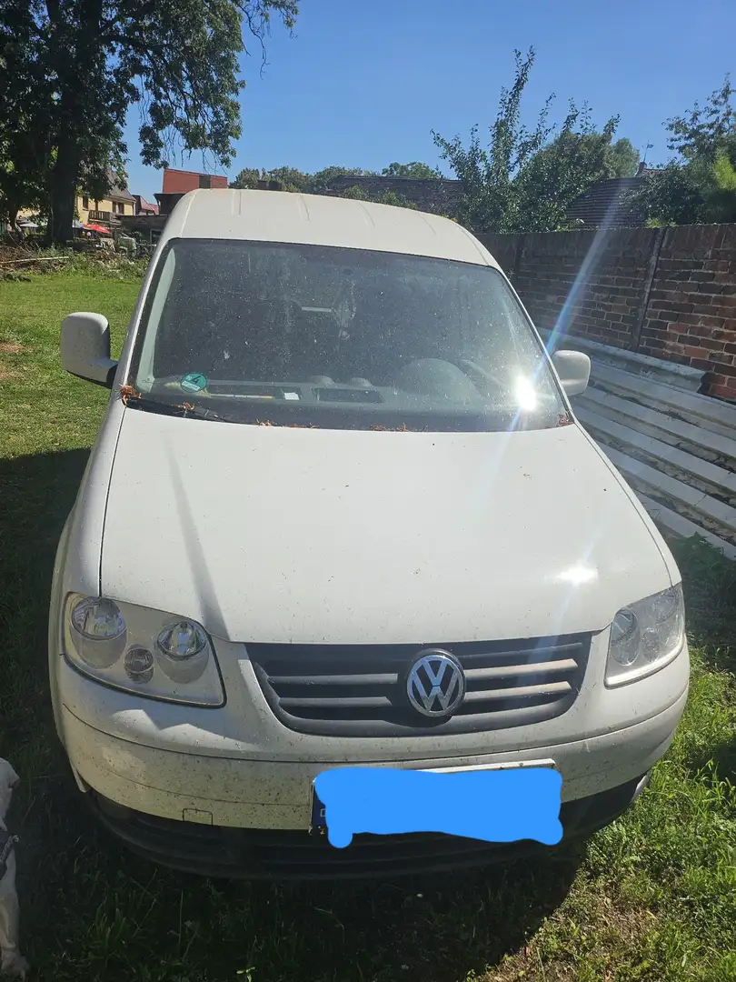 Volkswagen Caddy 1.9 TDI (5-Si.) - 1