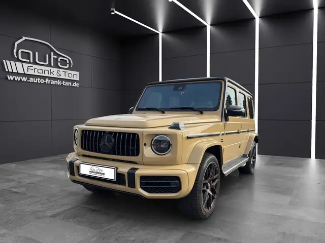 Mercedes-Benz G 63 AMG /Garantie/Sdhz/Drivers/Sonderlack/AHK/