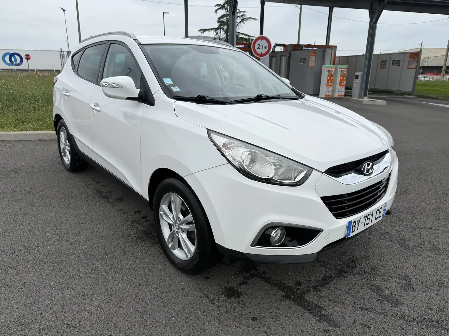 Hyundai iX35 1.7 CRDi 115 2WD Pack Confort - 2