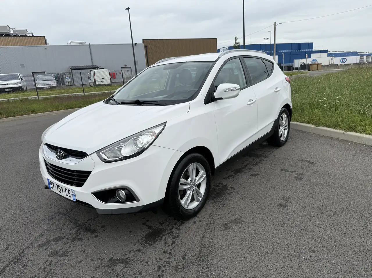 Hyundai iX35 1.7 CRDi 115 2WD Pack Confort