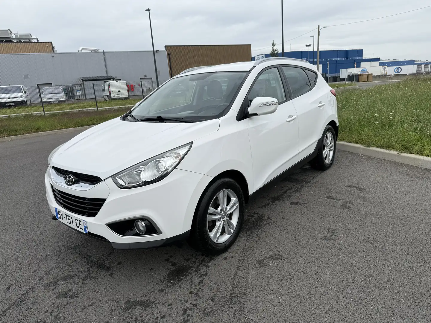 Hyundai iX35 1.7 CRDi 115 2WD Pack Confort - 1