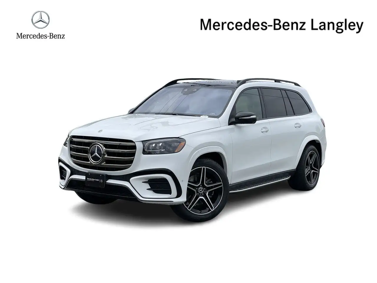 2026 Mercedes-Benz GLS