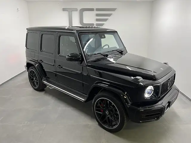 Mercedes-Benz G 63 AMG 4MATIC Aut.SD, Burmester, 22", G Manufaktur,.. Ansicht 1