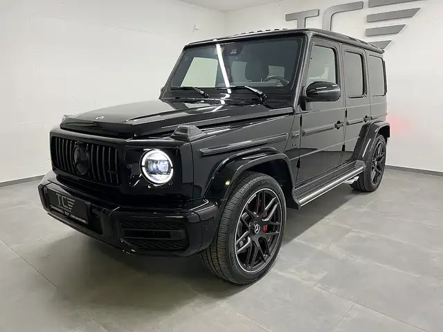 Mercedes-Benz G 63 AMG 4MATIC Aut.SD, Burmester, 22", G Manufaktur,.. Ansicht 5