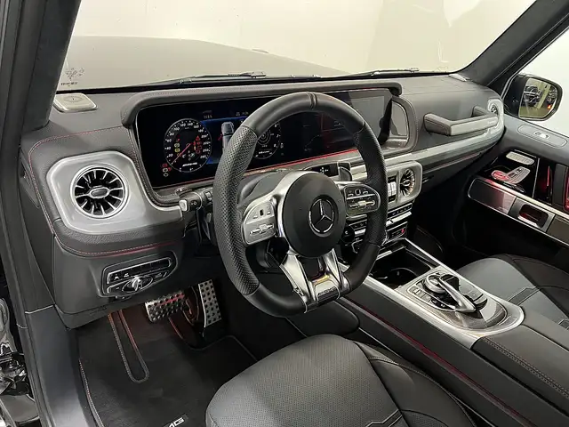 Mercedes-Benz G 63 AMG 4MATIC Aut.SD, Burmester, 22", G Manufaktur,.. Ansicht 12