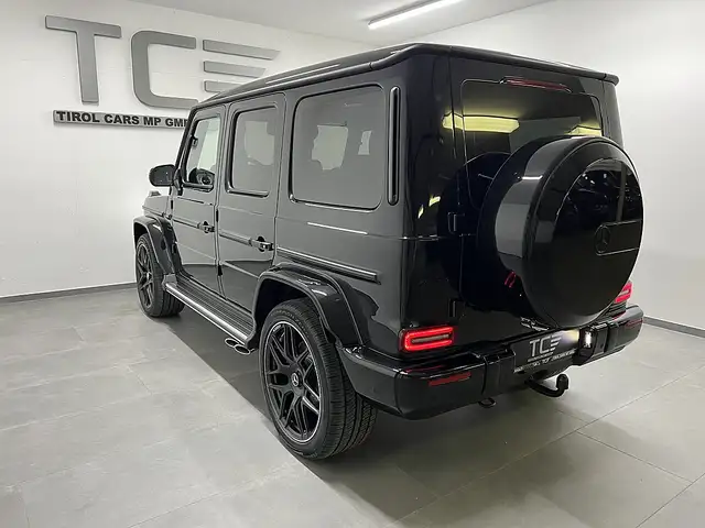 Mercedes-Benz G 63 AMG 4MATIC Aut.SD, Burmester, 22", G Manufaktur,.. Ansicht 7