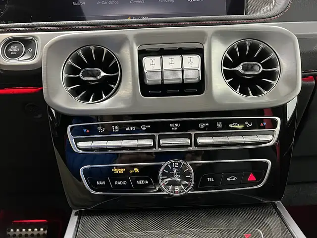 Mercedes-Benz G 63 AMG 4MATIC Aut.SD, Burmester, 22", G Manufaktur,.. Ansicht 34