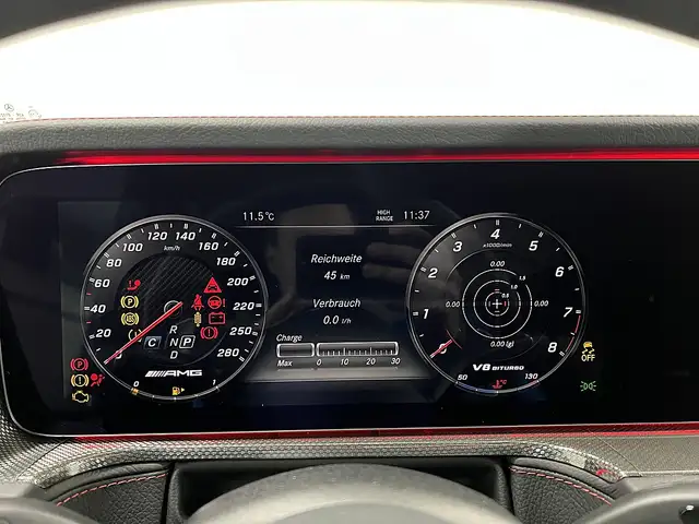 Mercedes-Benz G 63 AMG 4MATIC Aut.SD, Burmester, 22", G Manufaktur,.. Ansicht 26