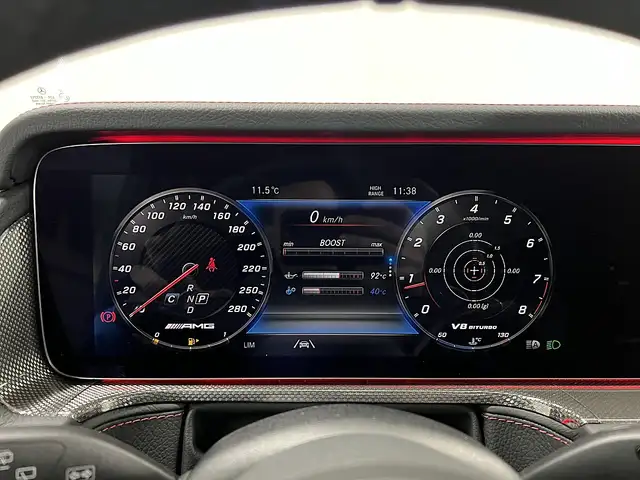 Mercedes-Benz G 63 AMG 4MATIC Aut.SD, Burmester, 22", G Manufaktur,.. Ansicht 28