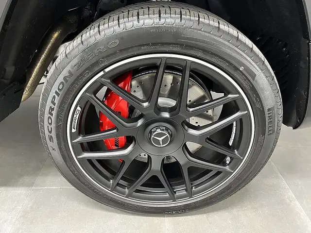 Mercedes-Benz G 63 AMG 4MATIC Aut.SD, Burmester, 22", G Manufaktur,.. Ansicht 10