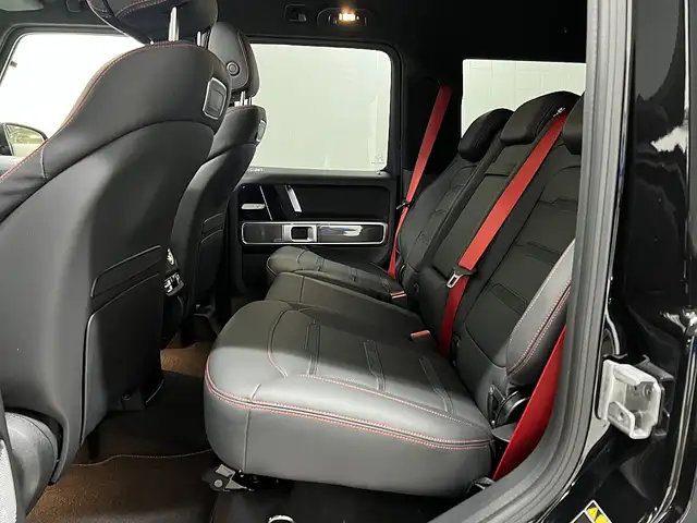 Mercedes-Benz G 63 AMG 4MATIC Aut.SD, Burmester, 22", G Manufaktur,.. Ansicht 15