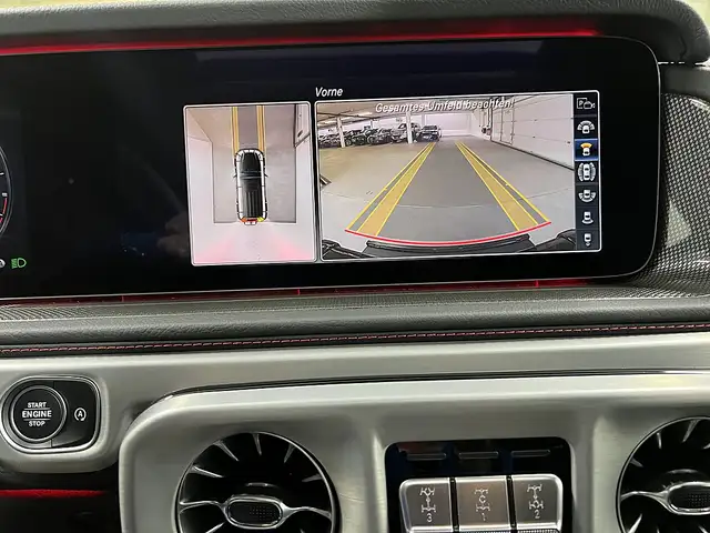 Mercedes-Benz G 63 AMG 4MATIC Aut.SD, Burmester, 22", G Manufaktur,.. Ansicht 35