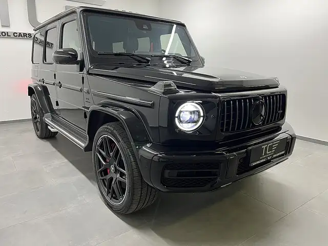 Mercedes-Benz G 63 AMG 4MATIC Aut.SD, Burmester, 22", G Manufaktur,.. Ansicht 3
