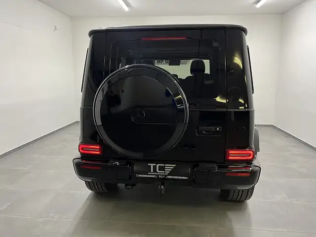 Mercedes-Benz G 63 AMG 4MATIC Aut.SD, Burmester, 22", G Manufaktur,.. Ansicht 8