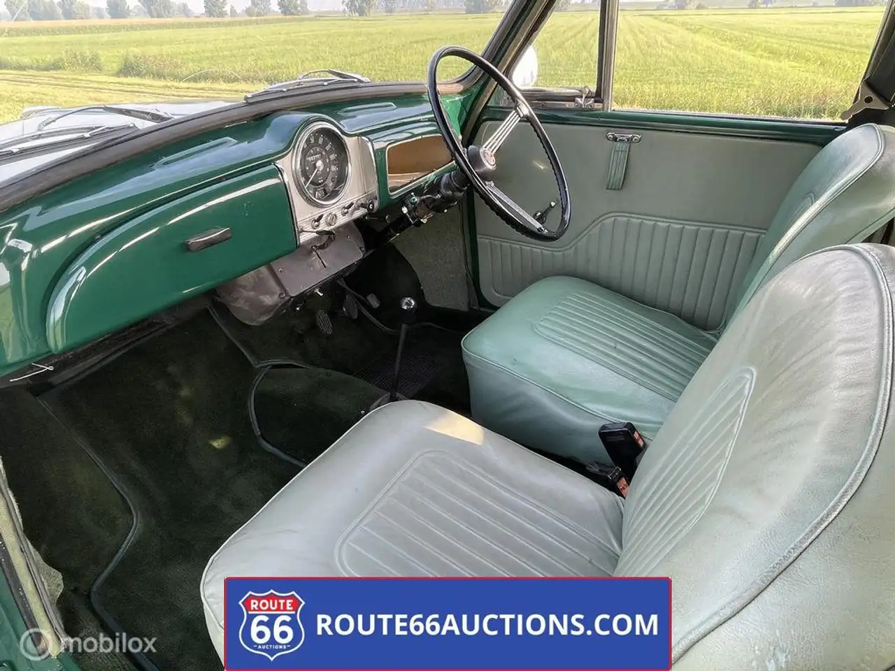 Morris Minor 1000 Traveller | 1969 | Route 66 Auctions, foto 2