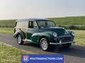 Oldtimer Morris Minor 1000 Traveller | 1969 | Route 66 Auctions Schwarz - thumbnail 1