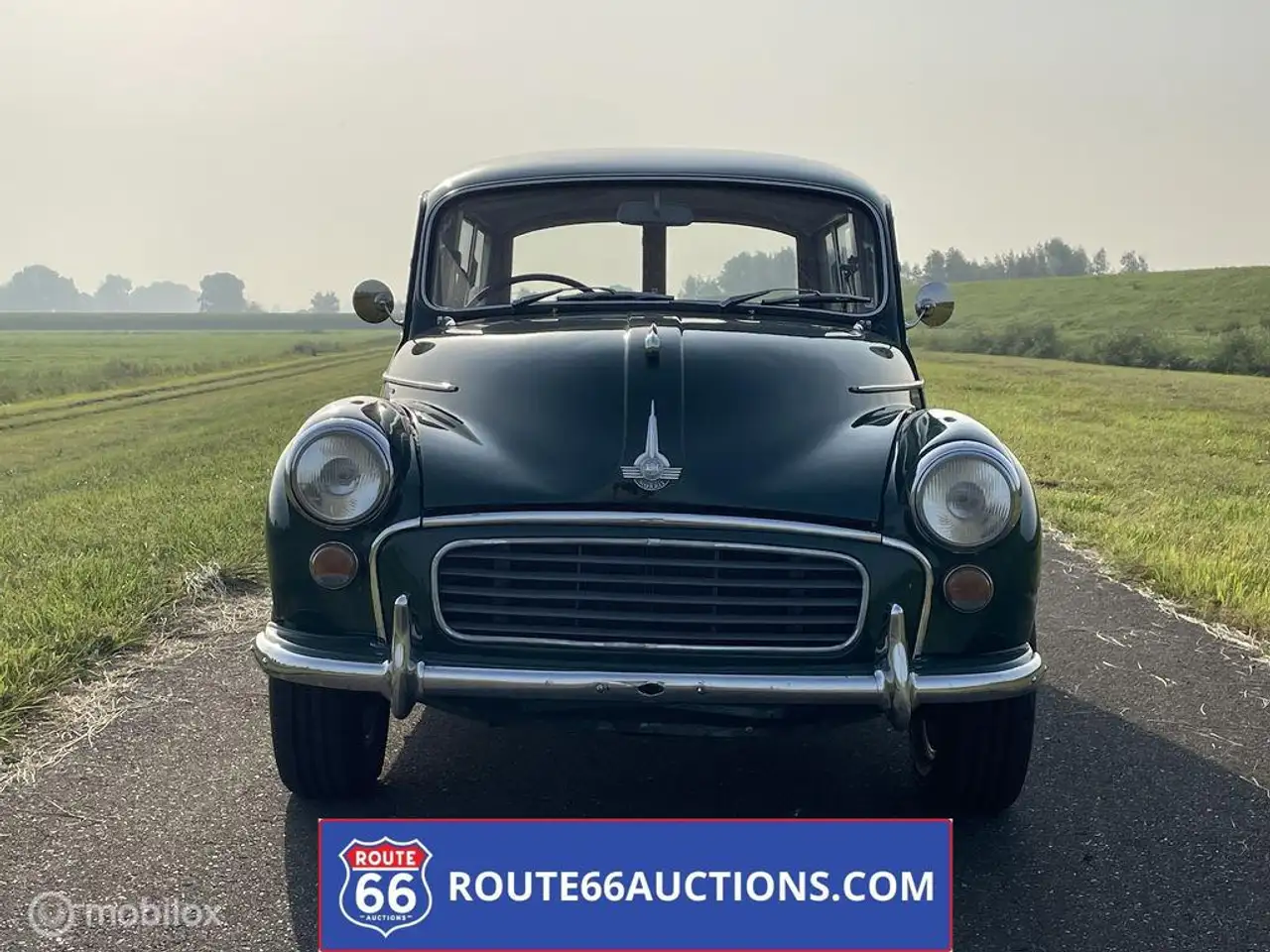 Morris Minor 1000 Traveller | 1969 | Route 66 Auctions, foto 4